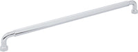Coddington Dustin Pull 12'' cc Polished Chrome TK3206PC