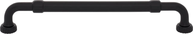 Coddington Holden Pull 7 9/16'' cc Flat Black TK3183BLK