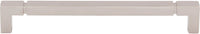 Coddington Langston Pull 7 9/16'' cc Polished Nickel TK3224PN