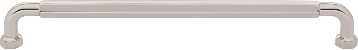 Coddington Dustin Pull 8 13/16'' cc Polished Nickel TK3205PN
