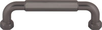 Coddington Dustin Pull 3 3/4'' cc Ash Gray TK3201AG