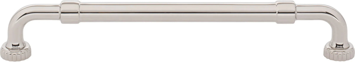 Coddington Holden Pull 7 9/16'' cc Polished Nickel TK3183PN