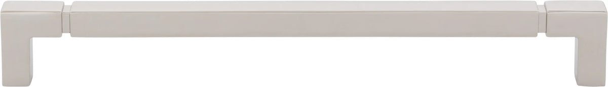 Coddington Langston Pull 8 13/16'' cc Polished Nickel TK3225PN