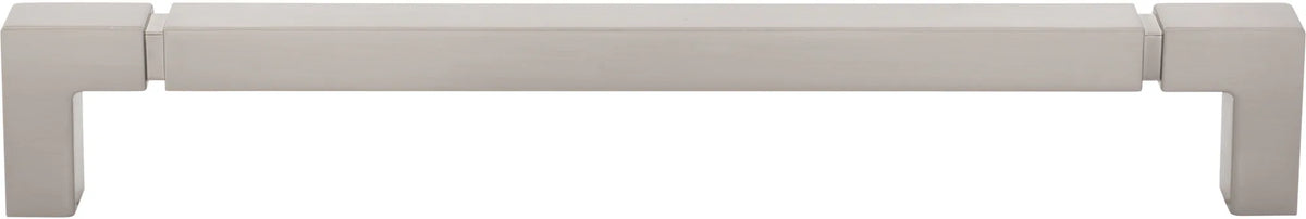 Coddington Langston Appliance Pull 12'' cc Brushed Satin Nickel TK3227BSN