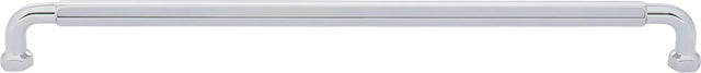 Coddington Dustin Pull 12'' cc Polished Chrome TK3206PC