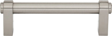 Coddington Lawrence Pull 3 3/4'' cc Brushed Satin Nickel TK3210BSN