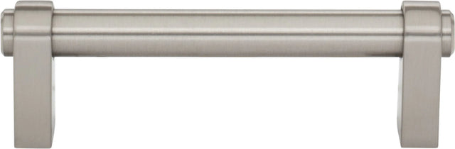 Coddington Lawrence Pull 3 3/4'' cc Brushed Satin Nickel TK3210BSN