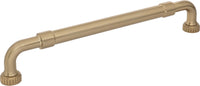 Coddington Holden Appliance Pull 12'' cc Honey Bronze TK3186HB