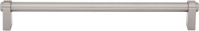 Coddington Lawrence Pull 8 13/16'' cc Brushed Satin Nickel TK3214BSN