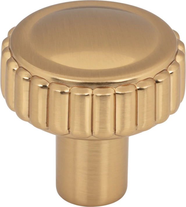 Coddington Holden Knob 1 1/4'' Honey Bronze TK3180HB