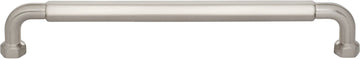Coddington Dustin Pull 7 9/16'' cc Brushed Satin Nickel TK3204BSN