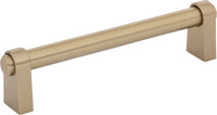 Coddington Lawrence Pull 5 1/16'' cc Honey Bronze TK3211HB