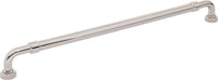 Coddington Holden Pull 12'' cc Polished Nickel TK3185PN