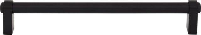 Coddington Lawrence Pull 7 9/16'' cc Flat Black TK3213BLK