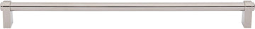 Coddington Lawrence Pull 12'' cc Polished Nickel TK3215PN