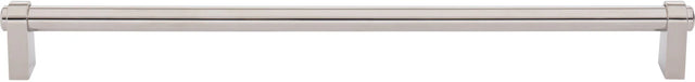 Coddington Lawrence Pull 12'' cc Polished Nickel TK3215PN