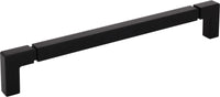 Coddington Langston Appliance Pull 12'' cc Flat Black TK3227BLK