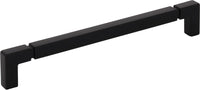 Coddington Langston Pull 7 9/16'' cc Flat Black TK3224BLK