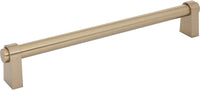 Coddington Lawrence Appliance Pull 18'' cc Honey Bronze TK3217HB