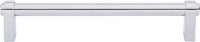 Coddington Lawrence Pull 6 5/16'' cc Polished Chrome TK3212PC