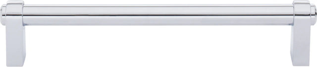 Coddington Lawrence Pull 6 5/16'' cc Polished Chrome TK3212PC