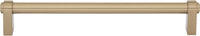 Coddington Lawrence Pull 7 9/16'' cc Honey Bronze TK3213HB