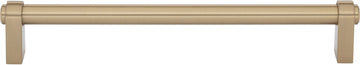 Coddington Lawrence Pull 7 9/16'' cc Honey Bronze TK3213HB