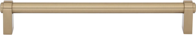 Coddington Lawrence Pull 7 9/16'' cc Honey Bronze TK3213HB