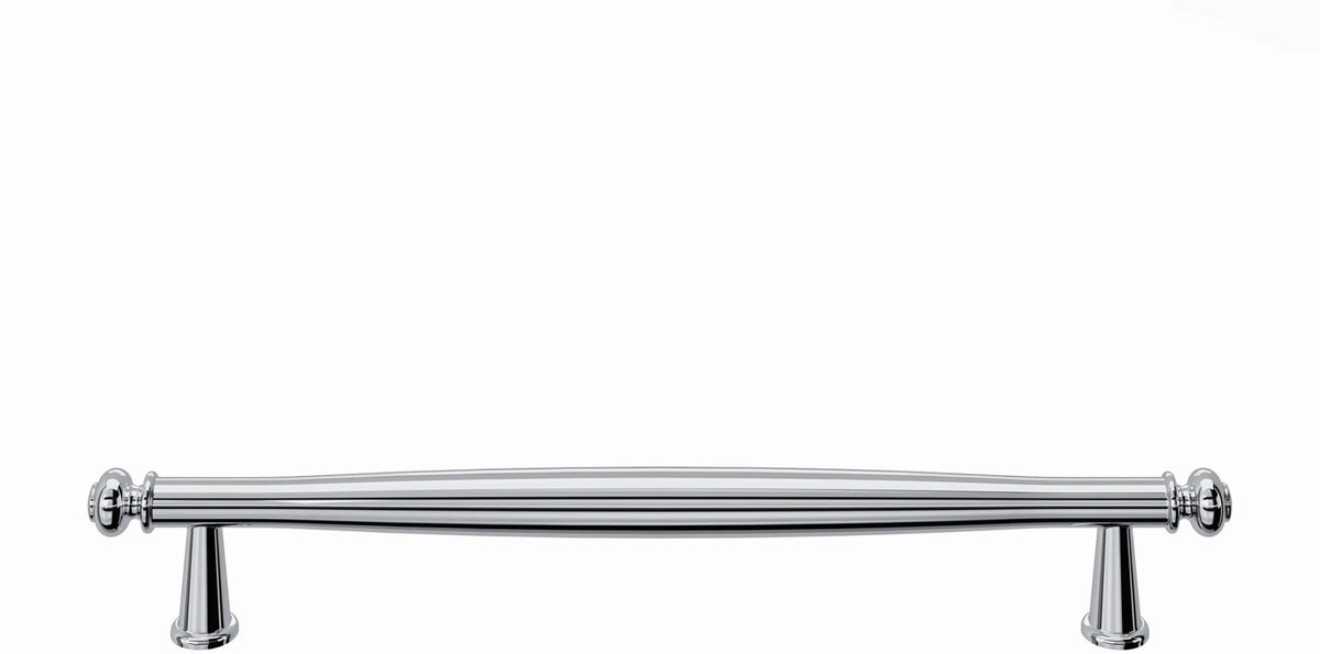 Coddington Pull 7 9/16'' cc Polished Chrome TK3194PC