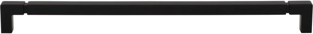 Coddington Langston Pull 12'' cc Flat Black TK3226BLK
