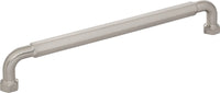 Coddington Dustin Pull 7 9/16'' cc Brushed Satin Nickel TK3204BSN
