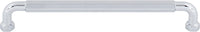 Coddington Dustin Pull 7 9/16'' cc Polished Chrome TK3204PC
