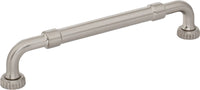 Coddington Holden Pull 6 5/16'' cc Brushed Satin Nickel TK3182BSN