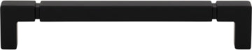 Coddington Langston Pull 6 5/16'' cc Flat Black TK3223BLK