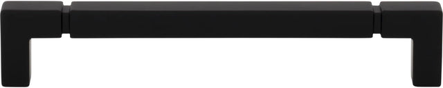Coddington Langston Pull 6 5/16'' cc Flat Black TK3223BLK