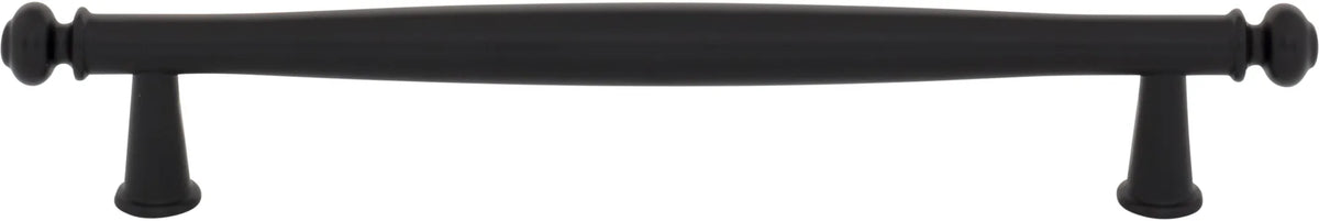 Coddington Pull 6 5/16'' cc Flat Black TK3193BLK