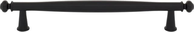 Coddington Pull 6 5/16'' cc Flat Black TK3193BLK