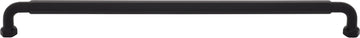 Coddington Dustin Pull 12'' cc Flat Black TK3206BLK