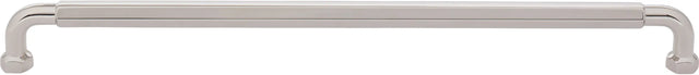 Coddington Dustin Pull 12'' cc Polished Nickel TK3206PN