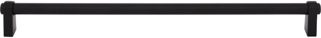 Coddington Lawrence Pull 12'' cc Flat Black TK3215BLK