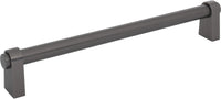Coddington Lawrence Appliance Pull 12'' cc Ash Gray TK3216AG