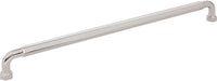 Coddington Dustin Pull 12'' cc Polished Nickel TK3206PN