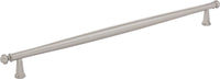 Coddington Pull 12'' cc Brushed Satin Nickel TK3196BSN