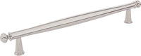 Coddington Appliance Pull 12'' cc Polished Nickel TK3197PN
