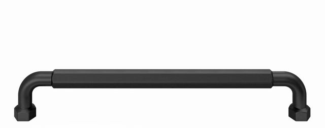 Coddington Dustin Appliance Pull 12'' cc Flat Black TK3207BLK