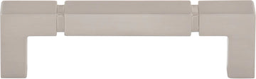 Coddington Langston Pull 3 3/4'' cc Brushed Satin Nickel TK3221BSN