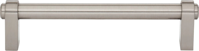 Coddington Lawrence Pull 5 1/16'' cc Brushed Satin Nickel TK3211BSN