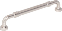 Coddington Holden Pull 6 5/16'' cc Polished Nickel TK3182PN