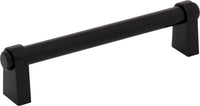 Coddington Lawrence Pull 5 1/16'' cc Flat Black TK3211BLK