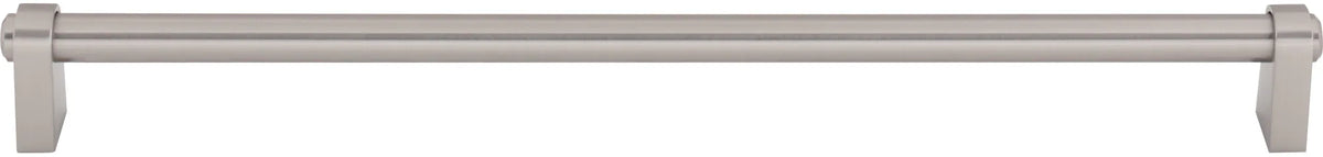 Coddington Lawrence Pull 12'' cc Brushed Satin Nickel TK3215BSN